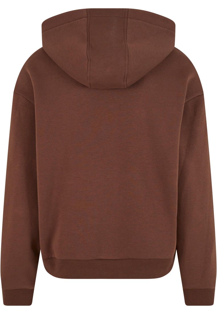 Fluffy Hoody -  - TTUTB6750 - 2197