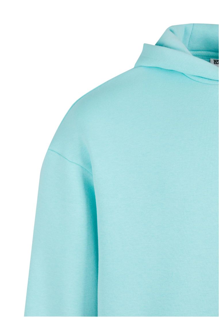 Fluffy Hoody -  - TTUTB6750 - 1660