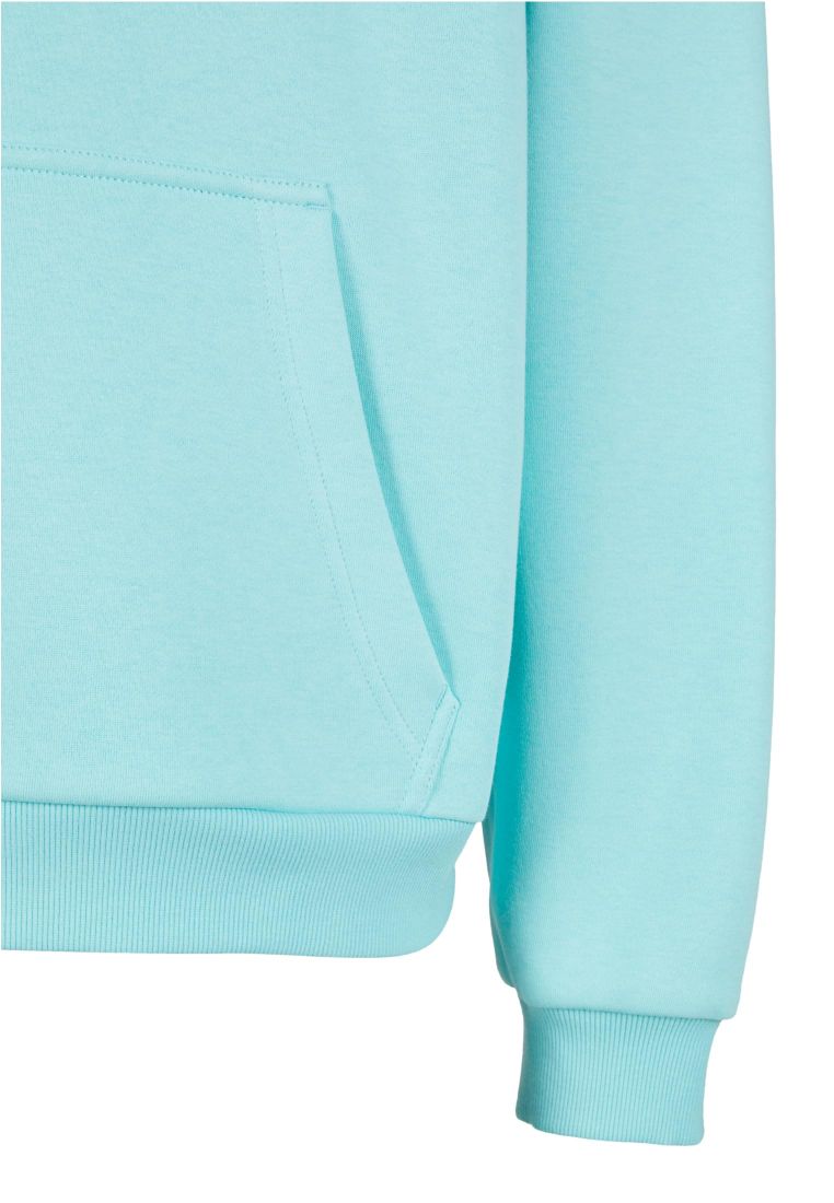 Fluffy Hoody -  - TTUTB6750 - 1664