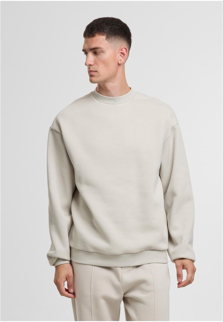Fluffy Crewneck -  - TTUTB6751 - 541