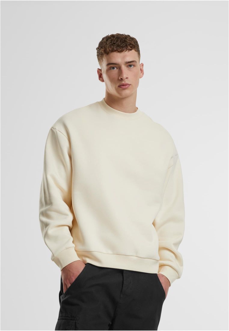 Fluffy Crewneck -  - TTUTB6751 - 301