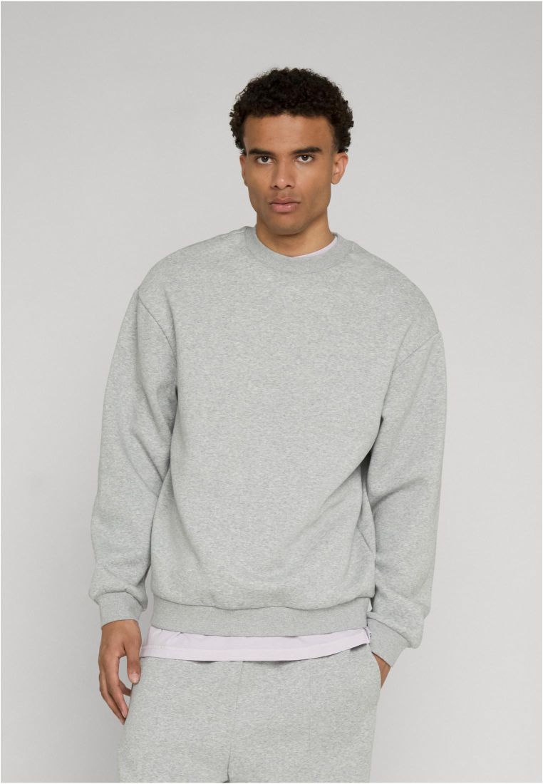 Fluffy Crewneck -  - TTUTB6751 - 1621