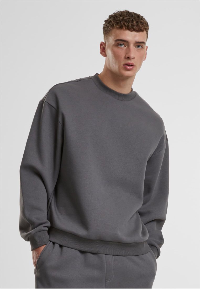 Fluffy Crewneck -  - TTUTB6751 - 841