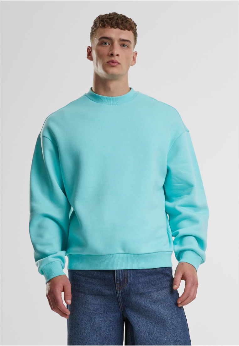 Fluffy Crewneck -  - TTUTB6751 - 1111