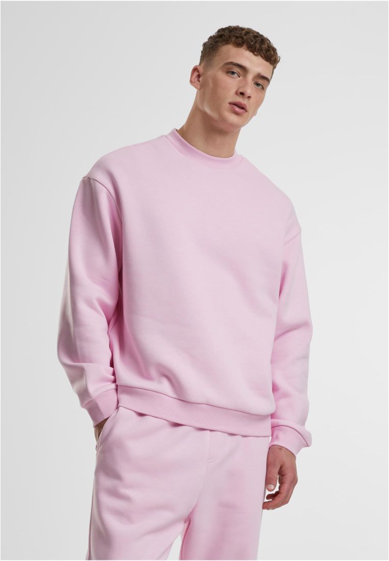 Fluffy Crewneck -  - TTUTB6751 - 1381