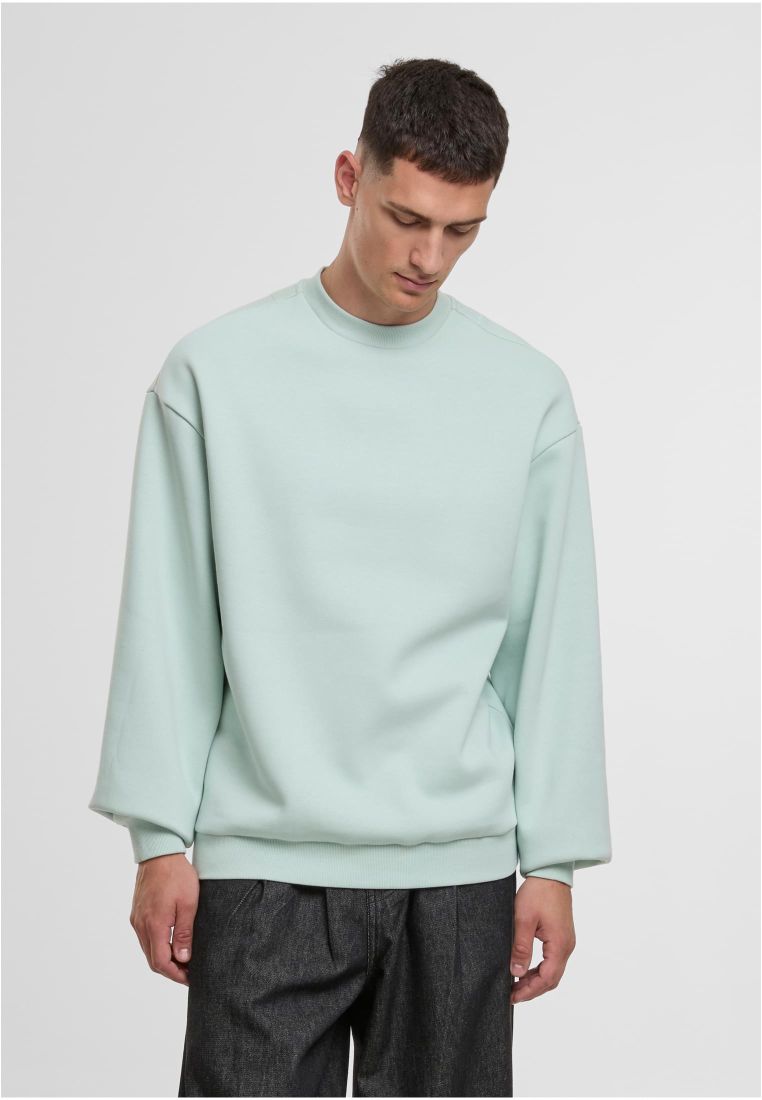 Fluffy Crewneck -  - TTUTB6751 - 2611