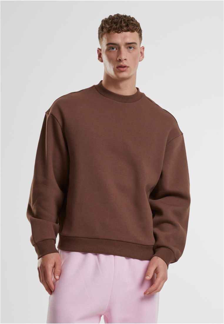 Fluffy Crewneck -  - TTUTB6751 - 1651