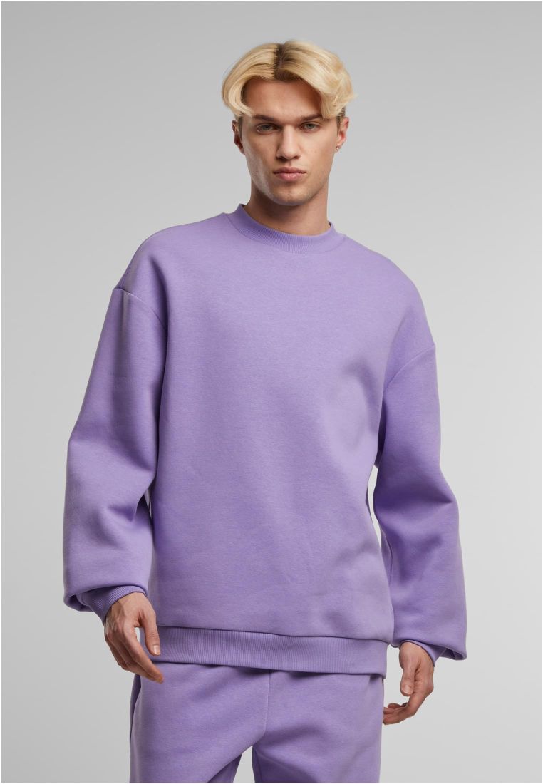 Fluffy Crewneck -  - TTUTB6751 - 2731