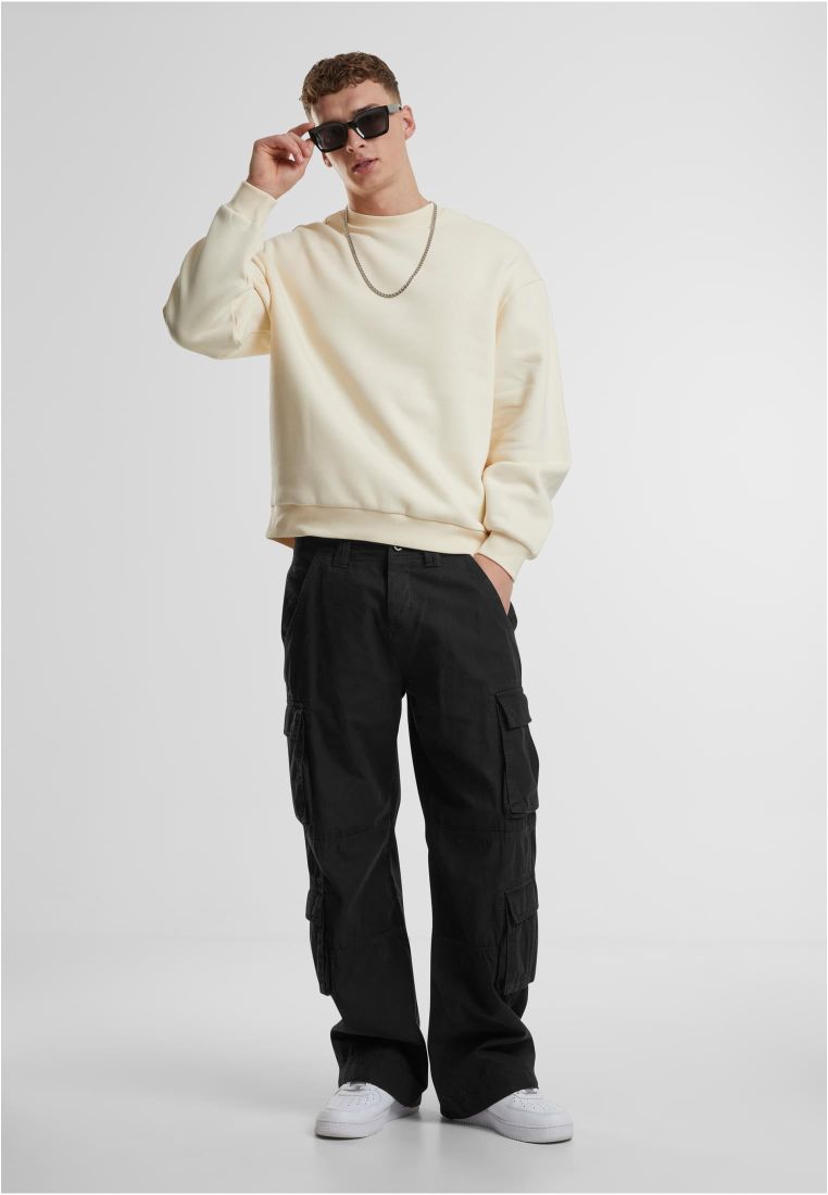 Fluffy Crewneck -  - TTUTB6751 - 309