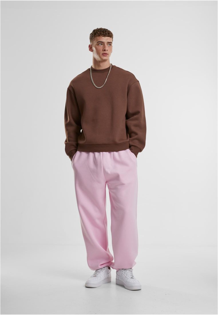 Fluffy Crewneck -  - TTUTB6751 - 1656