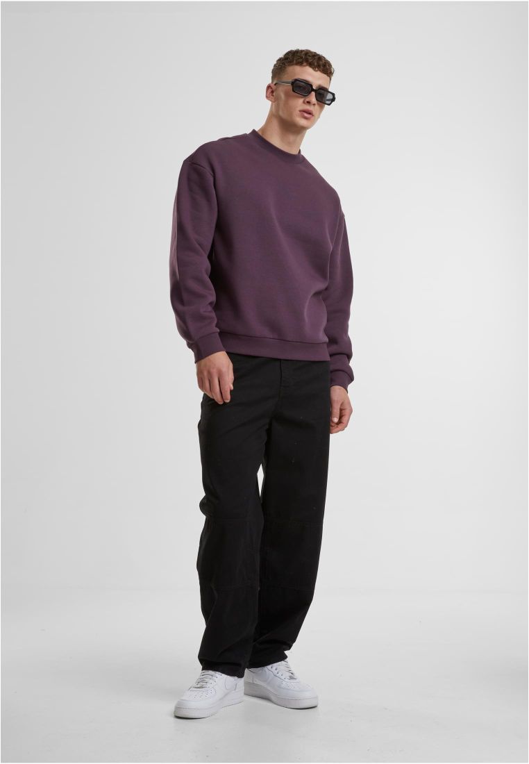 Fluffy Crewneck -  - TTUTB6751 - 2466