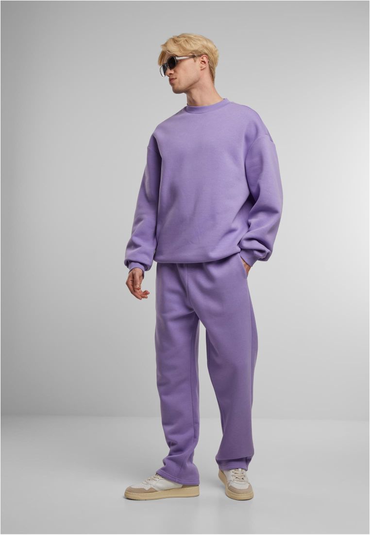 Fluffy Crewneck -  - TTUTB6751 - 2736