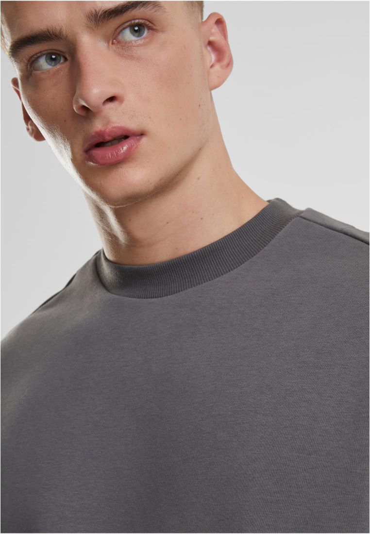 Fluffy Crewneck -  - TTUTB6751 - 847