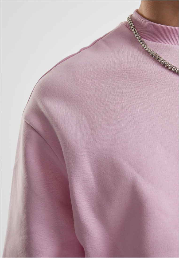 Fluffy Crewneck -  - TTUTB6751 - 1387