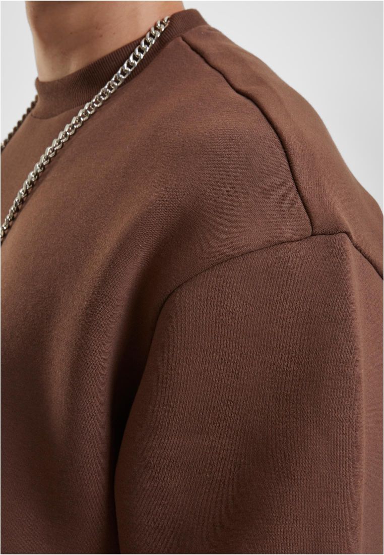 Fluffy Crewneck -  - TTUTB6751 - 1657