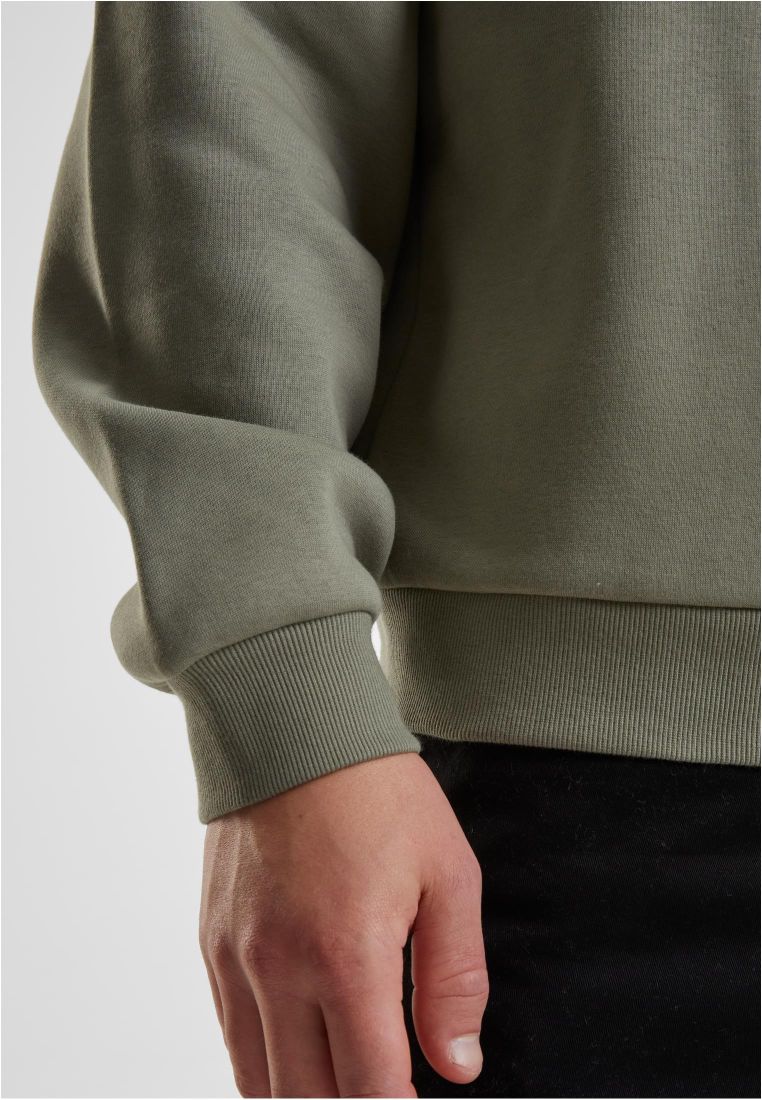 Fluffy Crewneck -  - TTUTB6751 - 2197