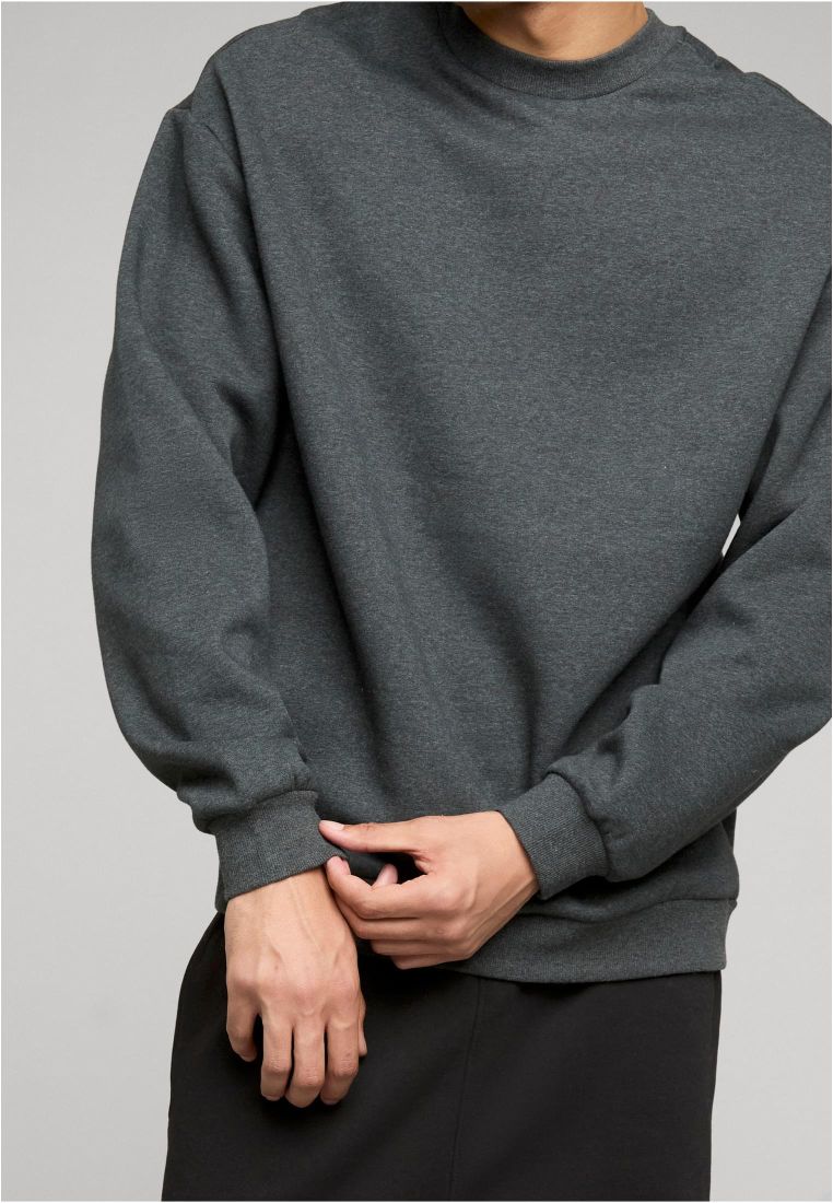 Fluffy Crewneck - - TTUTB6751 - 307