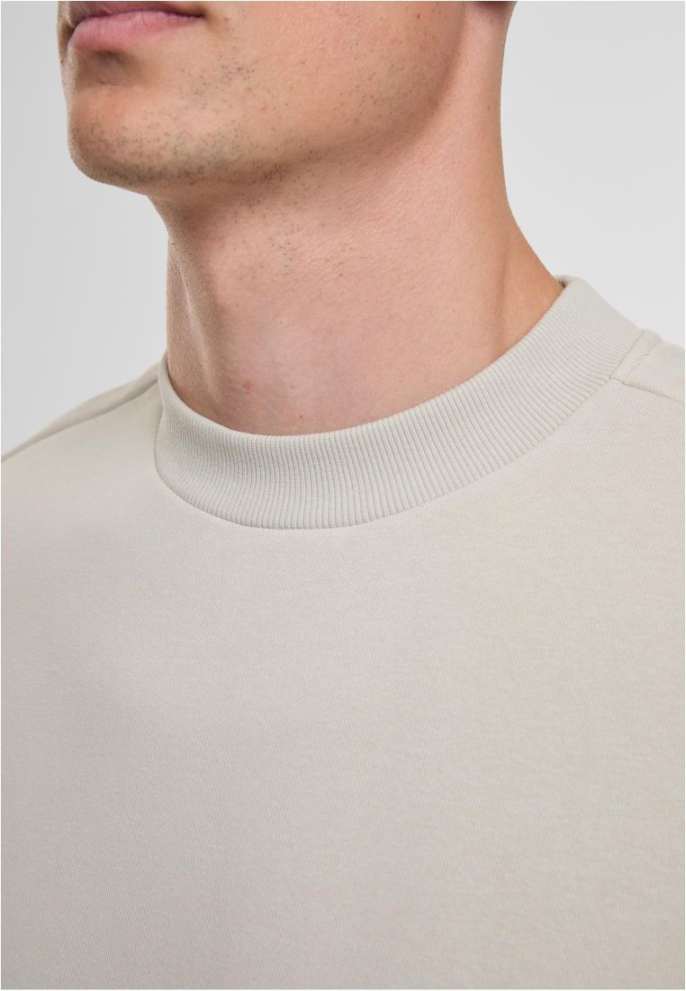 Fluffy Crewneck -  - TTUTB6751 - 547