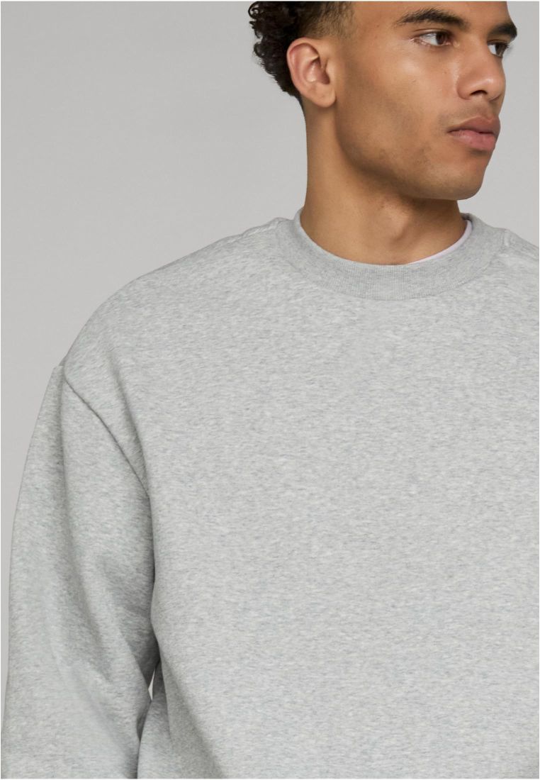 Fluffy Crewneck -  - TTUTB6751 - 1566