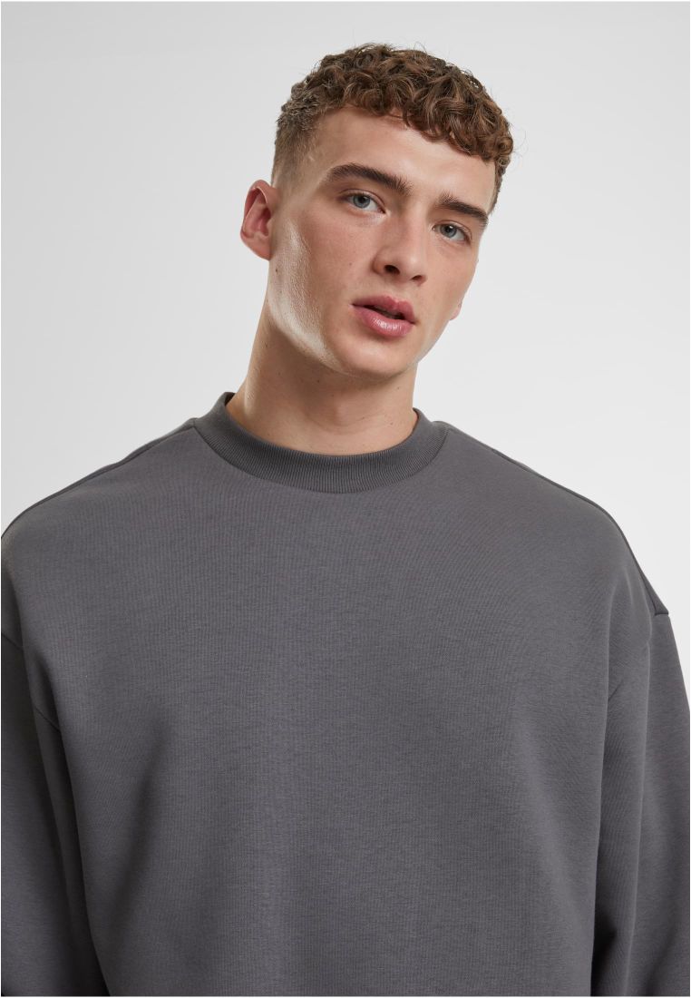 Fluffy Crewneck -  - TTUTB6751 - 849