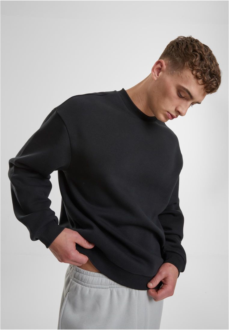 Fluffy Crewneck -  - TTUTB6751 - 9