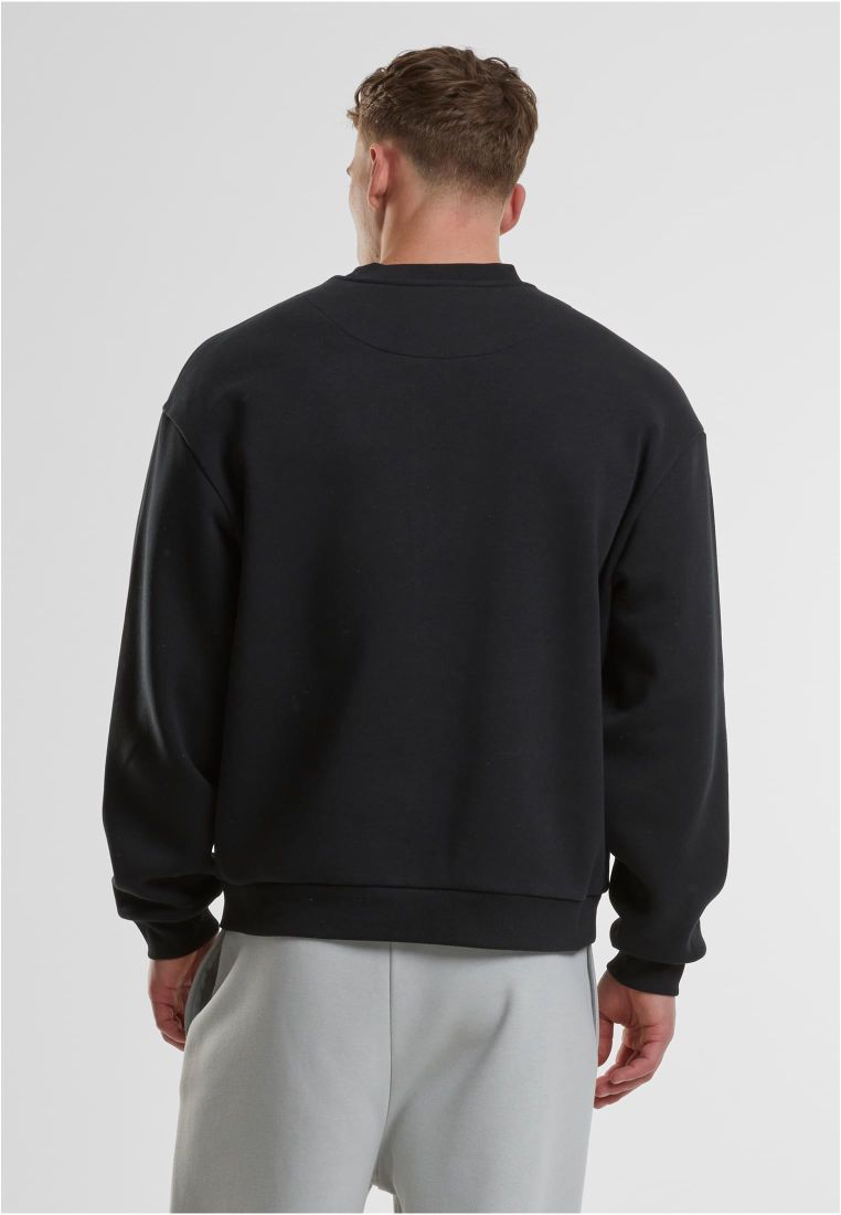 Fluffy Crewneck -  - TTUTB6751 - 4