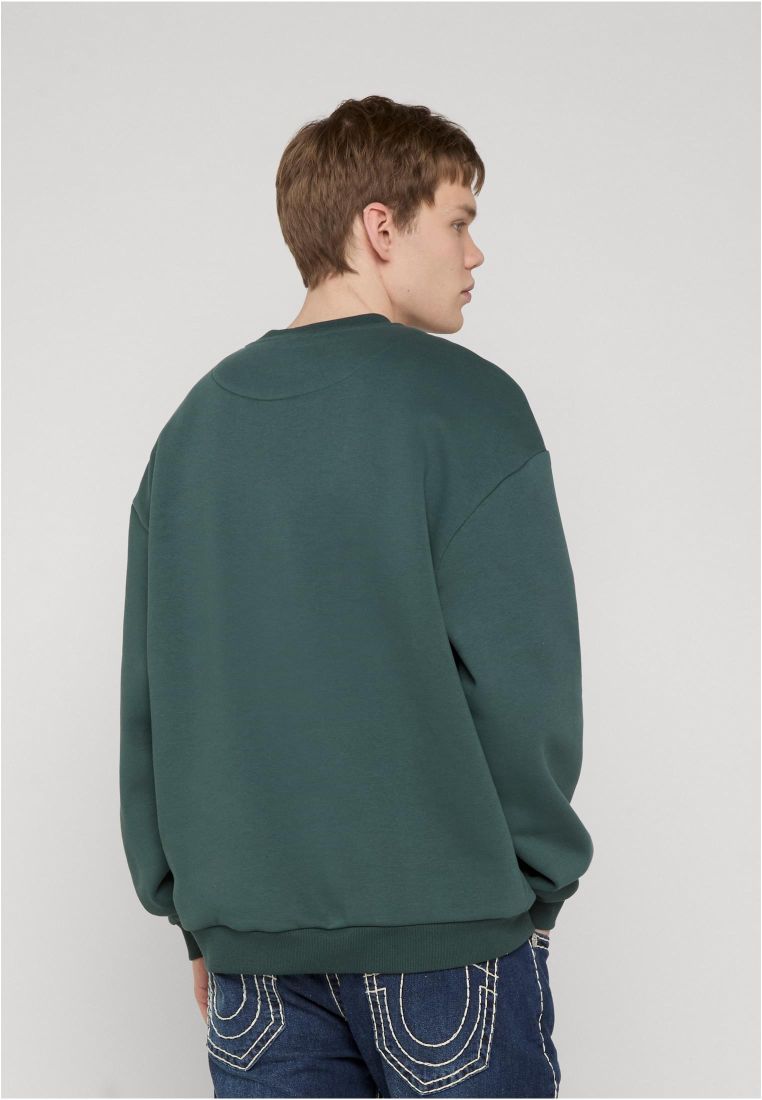 Fluffy Crewneck -  - TTUTB6751 - 785