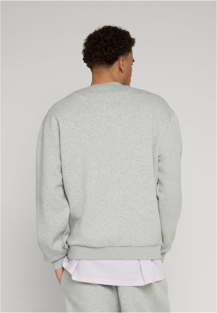 Fluffy Crewneck -  - TTUTB6751 - 1564