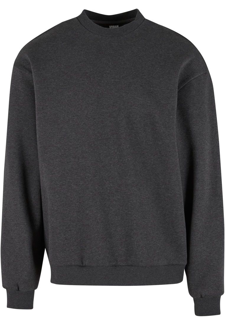 Fluffy Crewneck -  - TTUTB6751 - 302