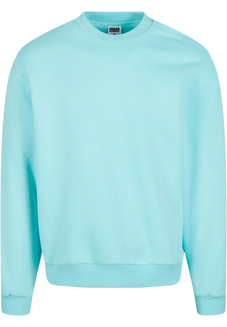 Fluffy Crewneck -  - TTUTB6751 - 1112