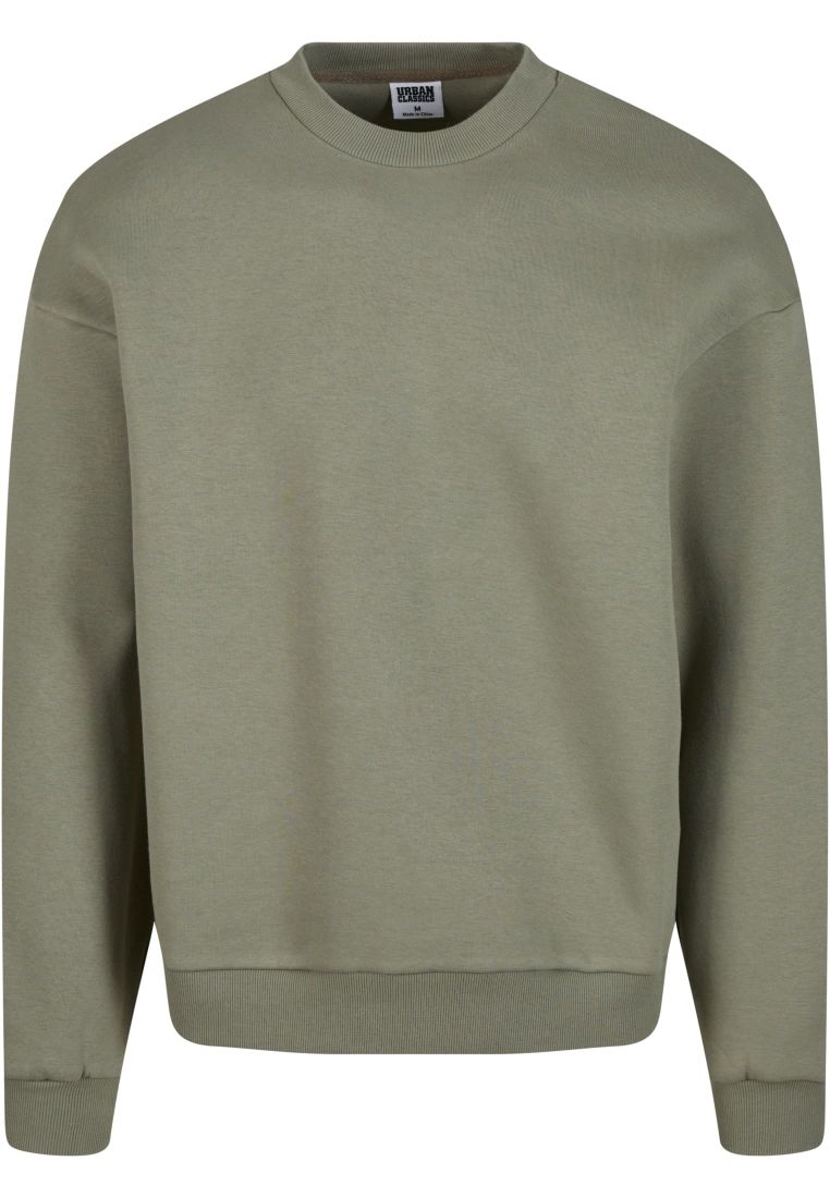 Fluffy Crewneck -  - TTUTB6751 - 2192