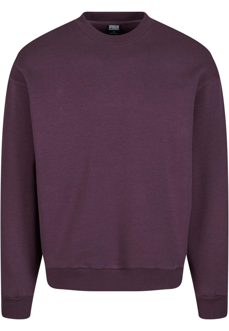 Fluffy Crewneck -  - TTUTB6751 - 2462