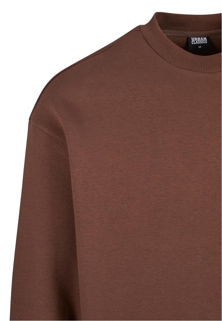 Fluffy Crewneck -  - TTUTB6751 - 2860