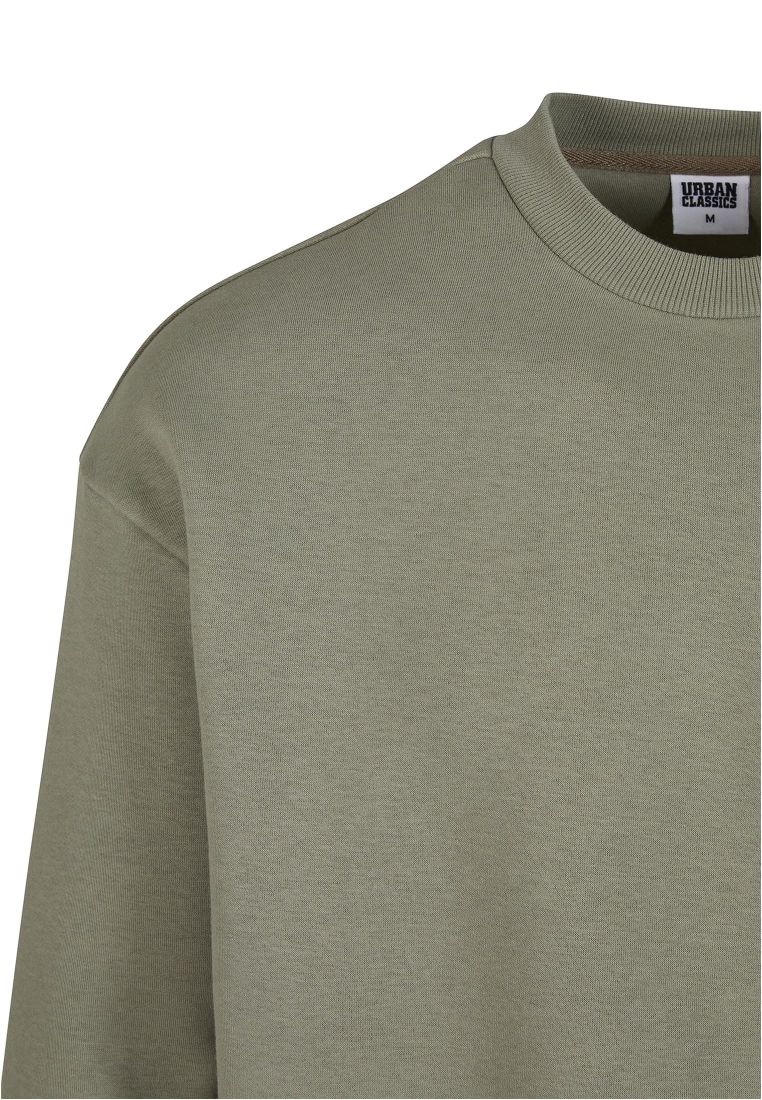 Fluffy Crewneck -  - TTUTB6751 - 3400