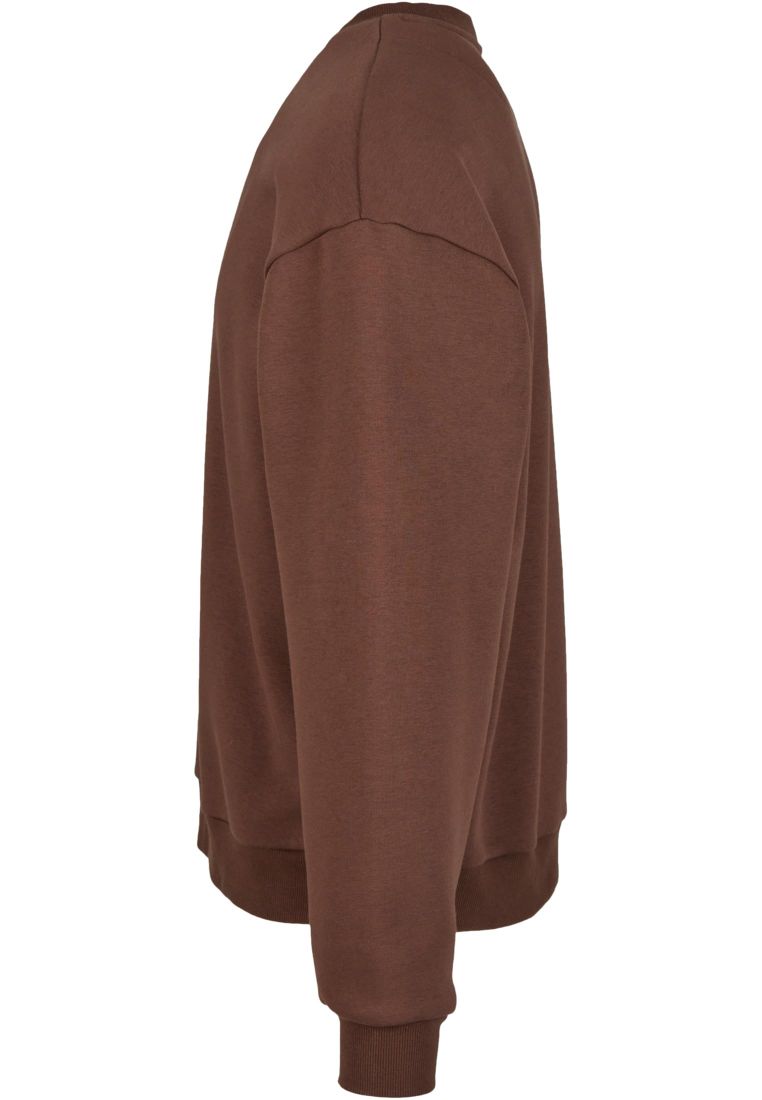 Fluffy Crewneck -  - TTUTB6751 - 1662