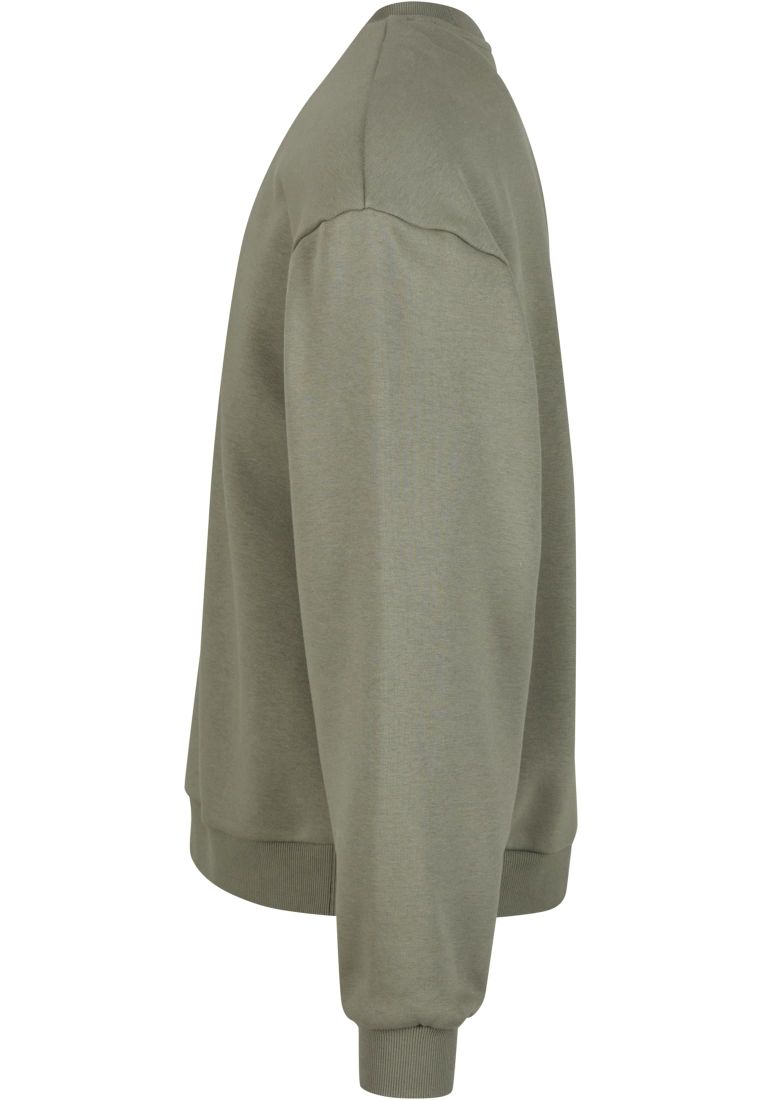 Fluffy Crewneck -  - TTUTB6751 - 2201