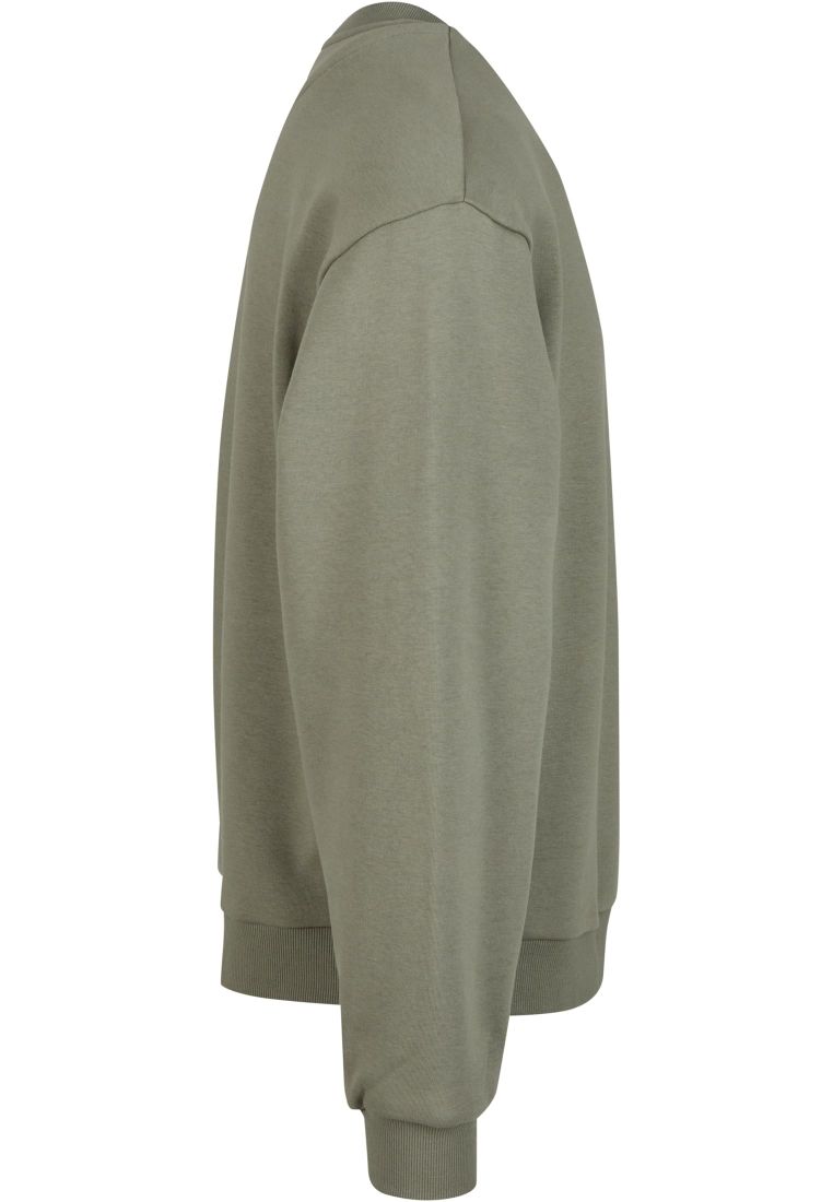 Fluffy Crewneck -  - TTUTB6751 - 2200