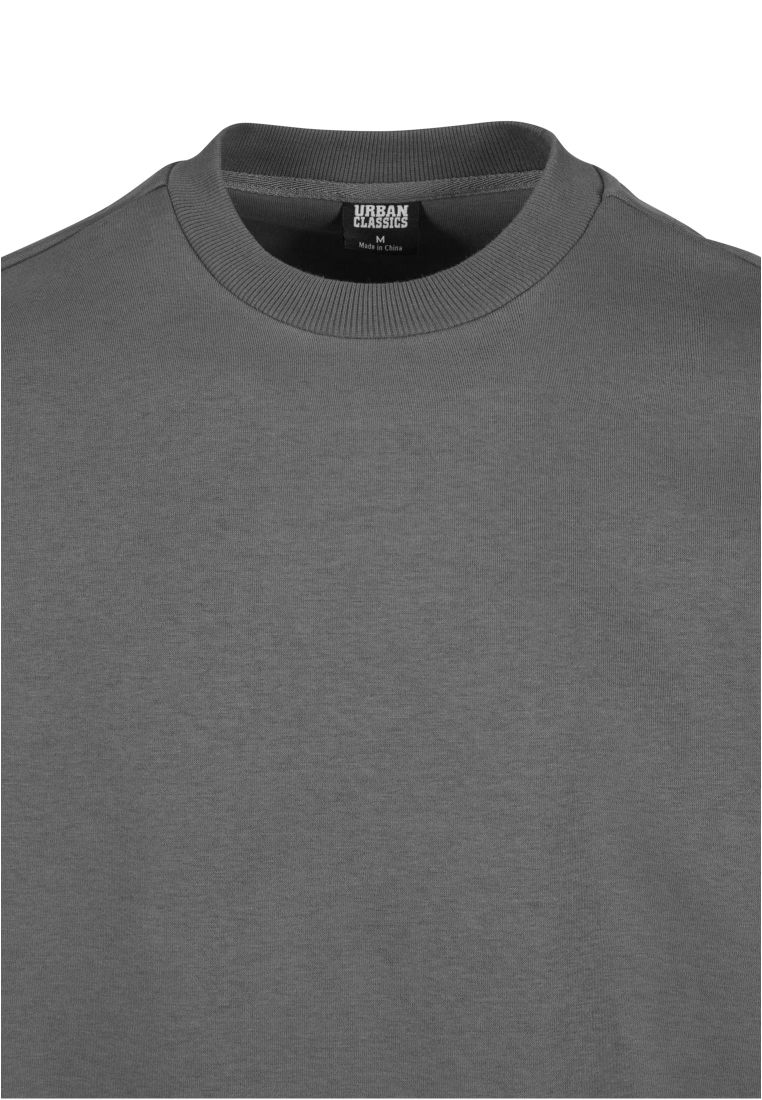 Fluffy Crewneck -  - TTUTB6751 - 854