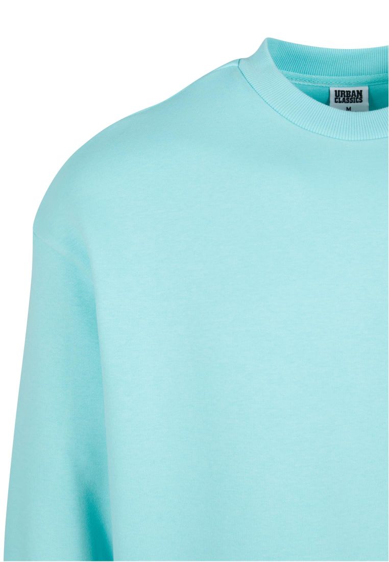 Fluffy Crewneck -  - TTUTB6751 - 1125