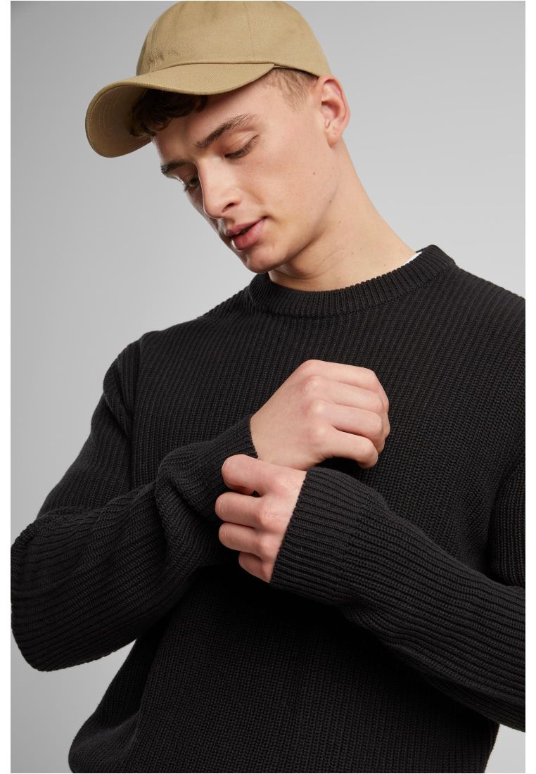 Rib Basic Sweater -  - TTUTB6763 - 42