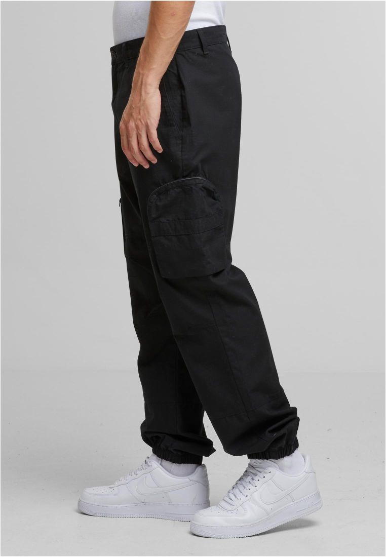 RipstopLoose Fit Cargo Pants -  - TTUTB6766 - 4