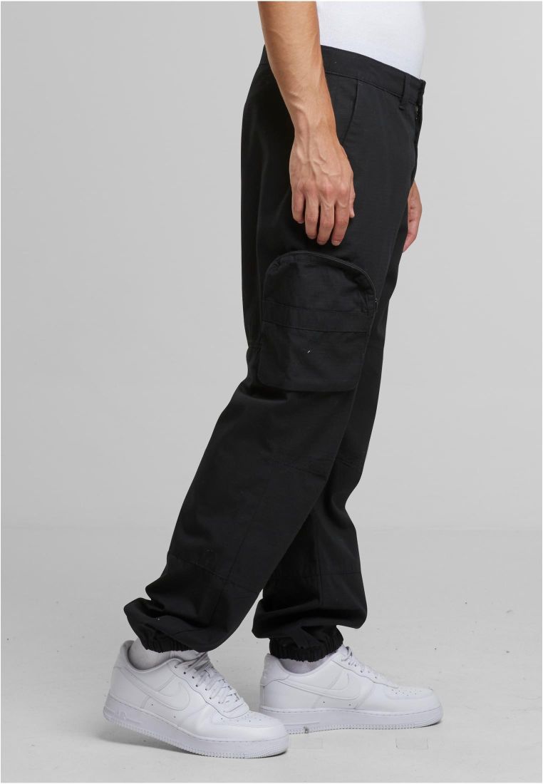 RipstopLoose Fit Cargo Pants -  - TTUTB6766 - 6