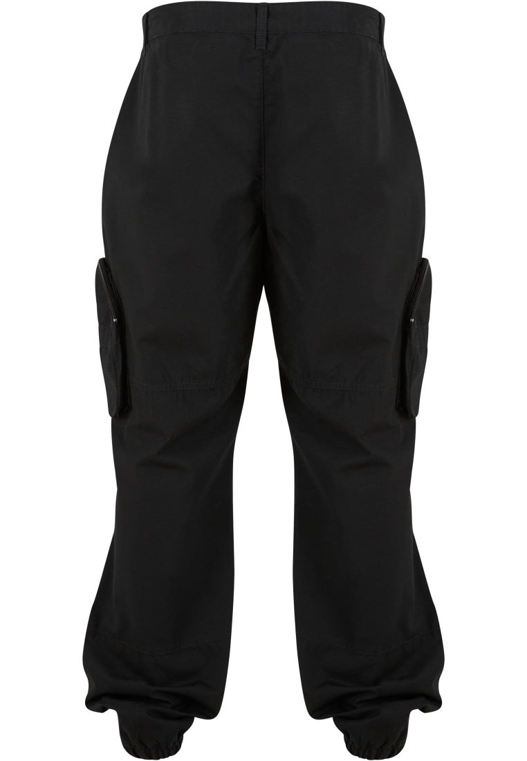 RipstopLoose Fit Cargo Pants -  - TTUTB6766 - 10