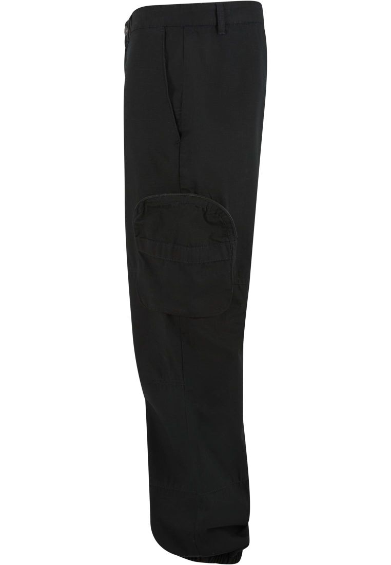 RipstopLoose Fit Cargo Pants -  - TTUTB6766 - 9
