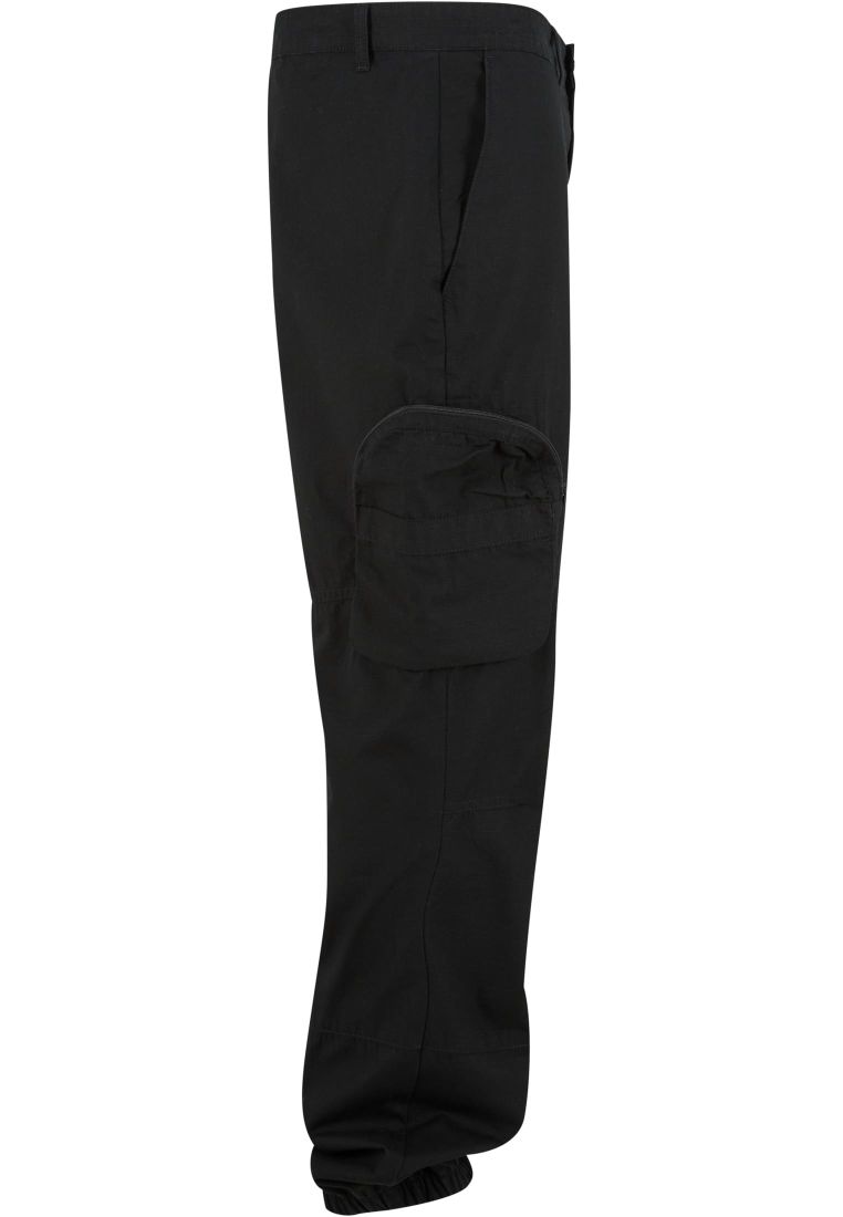 RipstopLoose Fit Cargo Pants -  - TTUTB6766 - 11