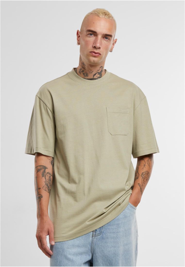 Tall Pocket Tee -  - TTUTB6772 - 751