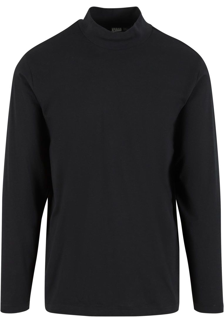 Mock Neck Longsleeve - - TTUTB6775 - 37