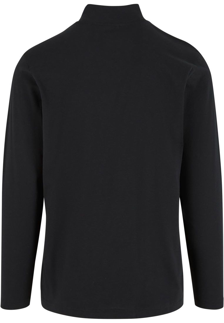 Mock Neck Longsleeve - - TTUTB6775 - 38