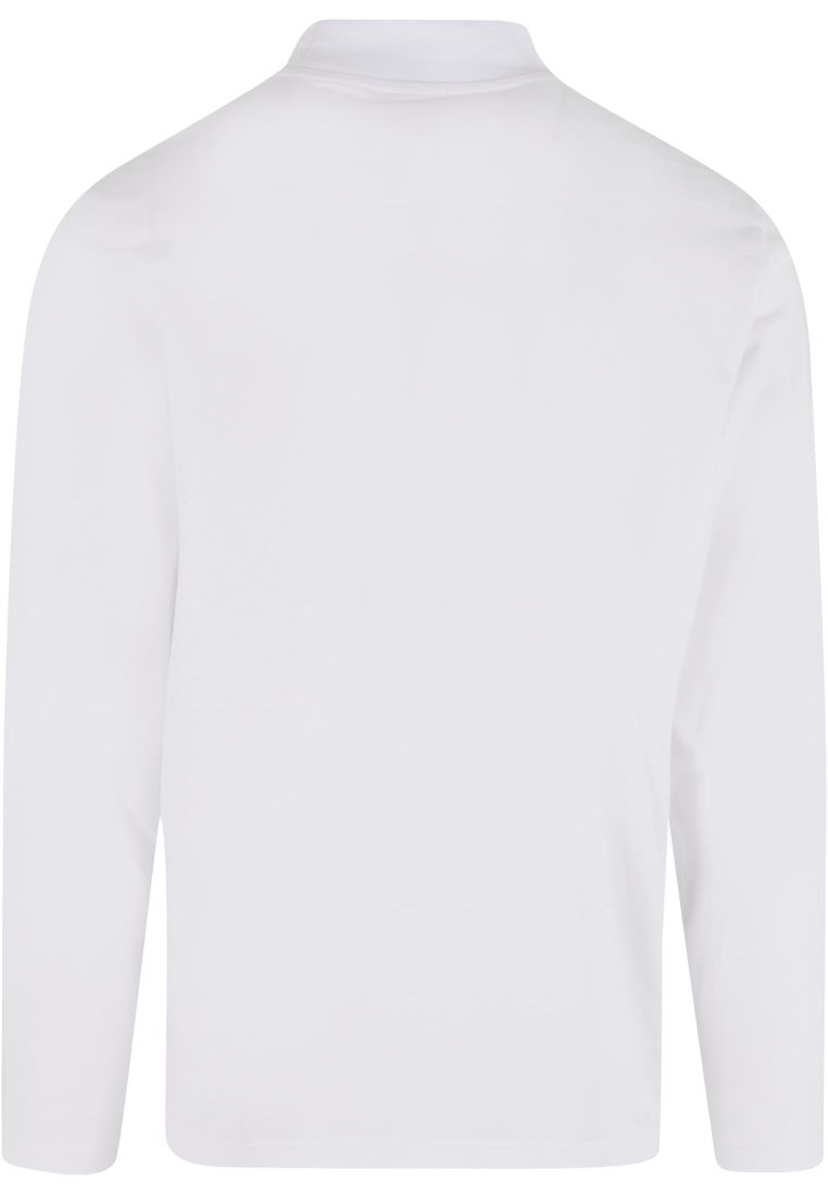 Mock Neck Longsleeve - - TTUTB6775 - 7