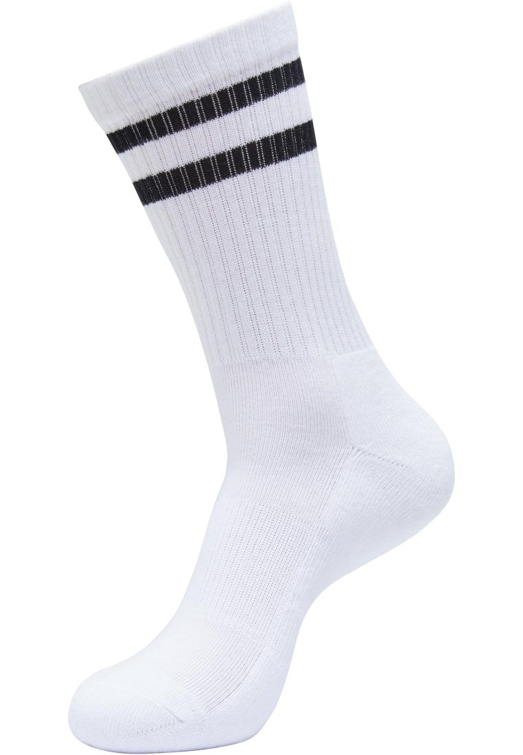 Double Stripe Socks 5-Pack - - TTUTB6801 - 155